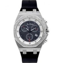 Iced Out Bling Mens Diamond Watch JoJo Joe Rodeo Panama