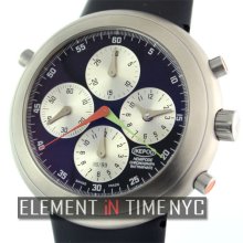 Ikepod Hemipode Chronograph Rattrapante LTD ED XX/99