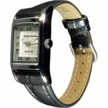 Impulse IM8116SSL Impulse Ladies Quartz Square Roman Numeral Watch