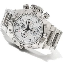 Invicta 11874 Subaqua IV Stainless Steel Case and Bracelet Chrono ...