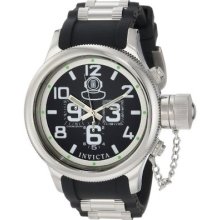 Invicta Men's 4578 Russian Diver Collection Quinotaur Chronograph Watch