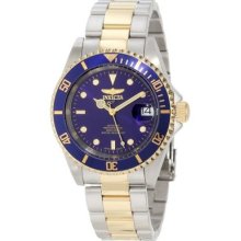 Invicta Men's 8928ob Pro Diver Two-tone Automatic Watch Fast Shipping Gift