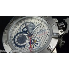 Invicta Mens Le Subaqua Noma Iii Swiss Made 7751 Auto Chrono Moonphase Tt Diver