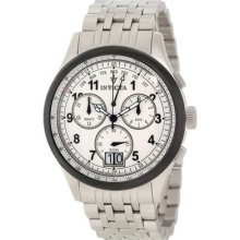 Invicta Mens Vintage Collection Swiss Chronograph Day Retrograde Bracelet Watch