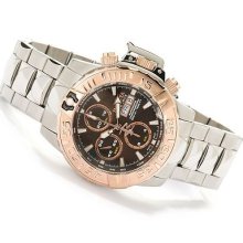 Invicta Reserve Men's Subaqua Noma Ii Automatic Rose Tone Watch 10656