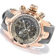 Invicta Reserve Men's Venom Gold Swiss Quartz Chrono Stainless Steel Strap Watch