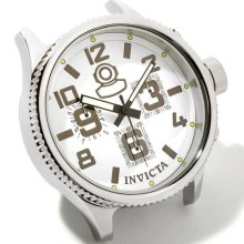 Invicta Russian Diver Limited Edition White Desk Clock