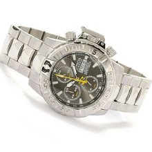 Invicta Subaqua Noma Ii Reserve Limited Edition Stainlesssteel Watch 10652