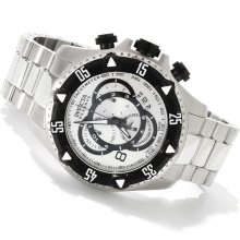 Invicta Watches - Men's 1881 Reserve Excursion Touring Edition Tachymeter Chronograph Swiss Made Watch