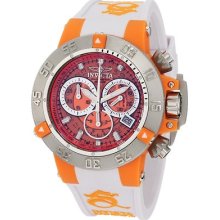 Invicta Women's Anatomic Subaqua Collection Chronograph Watch 0942