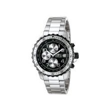 Invicta6000stainless Case With Black Dialvery Highly Polished Eyes