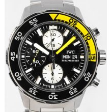 IWC Aquatimer Chronograph