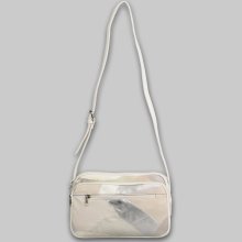 Jaclyn Smith Women's Patch Crossbody Bag - EAST ASIA HANDBAG (HK) LTD.