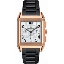 Jaeger Le-Coultre Reverso Squadra Chronograph GMT