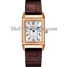 Jaeger Le Coultre Reverso Duetto Classique Watch 2562402