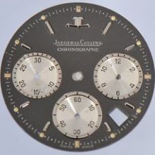 Jaeger Lecoultre Dial Chronographe Date