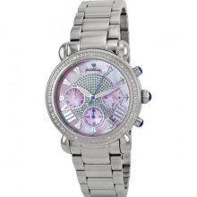 JBW Just Bling Iced Out Ladies JB-6210-F