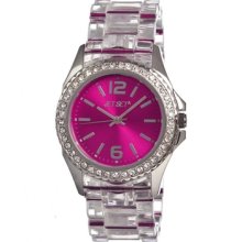 Jet Set Of Sweden J79894-560 Candy Ladies Watch