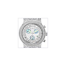 Joe Rodeo 2000 Series 3.50 ct Diamond Mens Watch J2025