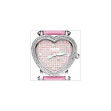 Joe Rodeo Mini Heart 0.27 ct Diamond Womens Watch JRM6