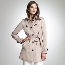 Jones New York Trench Coat