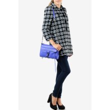 Juicy Couture Twisted Check Swing Coat ( Size Xl)