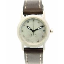 Justin Duance Unisex Handmade Sterling Silver Automatic Analogue Watch #17