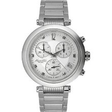 Kenneth Cole Men's Bracelets 'Swiss Movement' watch #KS3023