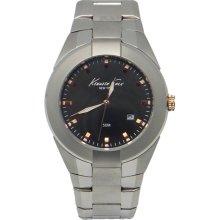 Kenneth Cole New York Stainless Steel Mens Watch KC9131