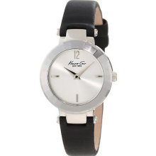 Kenneth Cole York Leather Ladies Watch Kc2673