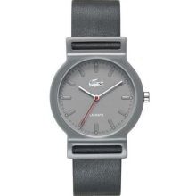 Lacoste Sport Collection Tokyo Grey Dial Mens Watch-2010548-new In Box W/tag