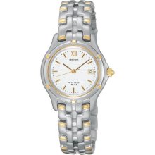 Ladies' Seiko Le Grand Sport Two-Tone Watch