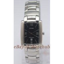 Latest Citizen Ladies Wrist Contoured Stainless Steel W/r Watch Bh0831-56e