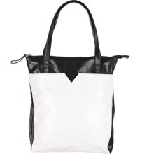 Latico Leathers ColorBlock Ingrid Tote Bag