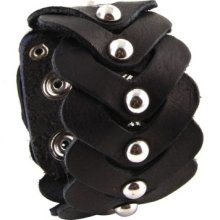 Leather Bracelet For Men And Women - Genuine Leather