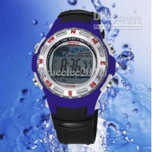 Led Ohsen Fashion Women Brand Original Watches Womens Sport Digital