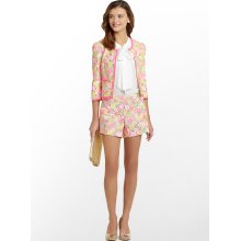 Lilly Pulitzer Nelle Jacket Women's Jacket