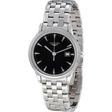 Longines : Flagship Quartz : L4.716.4.52.6 : Stainless Steel (pol..