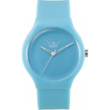 LTD-121201 LTD Watch Unisex Limited Edition Turquoise Watch