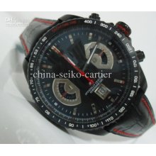 Luxury Chronograph Mens Watch Grand Calibre 17 Rs2 17rs2 Japan Quart