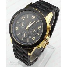 Luxury Fashion Cores Watch Calendar Classic Men Women Candy Watch Gi