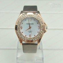 Luxury Women Watches 2012 New Jewelled Diamond Gerryda G272 Stylish