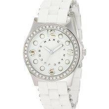 Marc By Marc Jacobs Bezel Watch