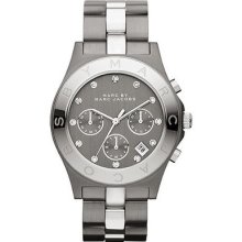 Marc By Marc Jacobs Mbm3179 - Blade Chronograph Women's Watch