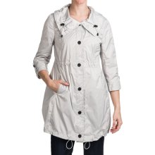 Marc New York Lindsey Light Rain Coat (For Women)