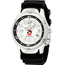 Men's freestyle hammerhead diver's watch 75449