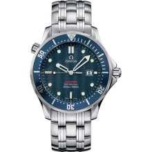 Mens Omega Seamaster Pro James Bond 2221.80.00 Watch