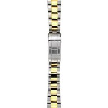 Mens Rolex Steel & 18kt Gold Oyster Fliplock Bracelet (Aftermarket)