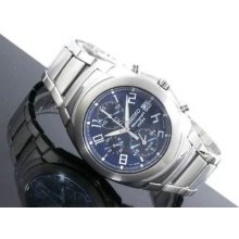 Mens Seiko Alarm Chronograph Sna417p1 Watch