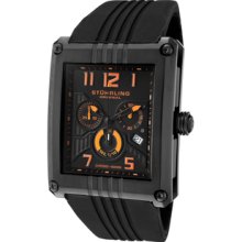 Men's The Madman Chrono Limited Edition Black